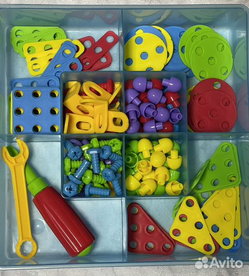 Конструктор