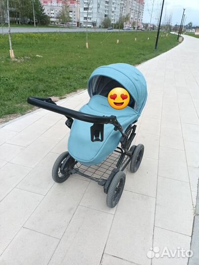 Коляска 2 в 1 AroTeam Cocoline Prima