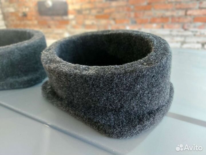 Подиумы под овалы 