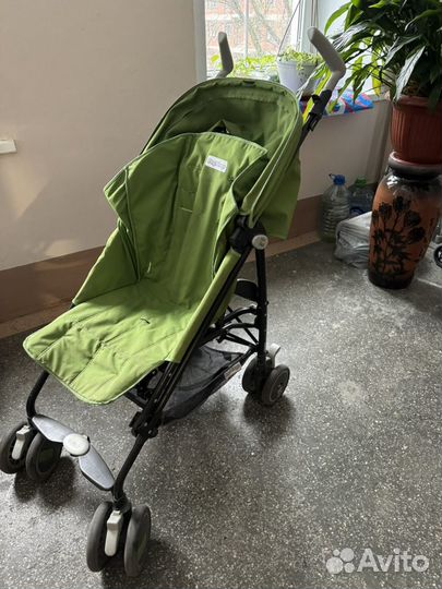 Коляска peg perego pliko mini