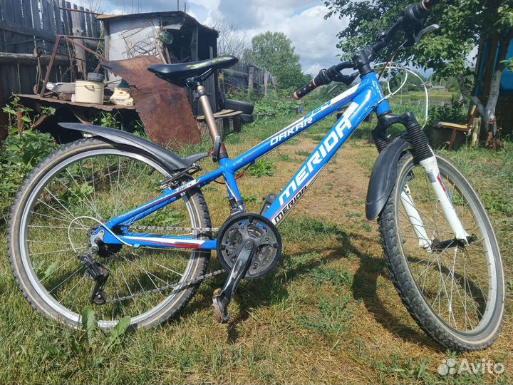 Велосипед бу