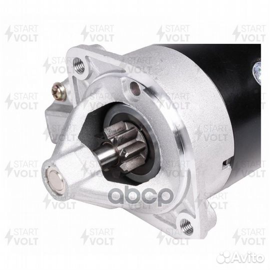 Стартер (12V/kW) hyundai Accent TagAZ startvolt