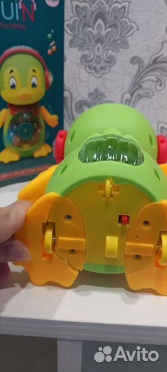 Музыкальные игрушки