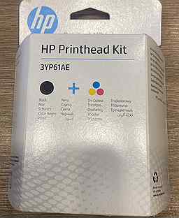 Печатающая головка HP Replacement Kit (3YP61AE)