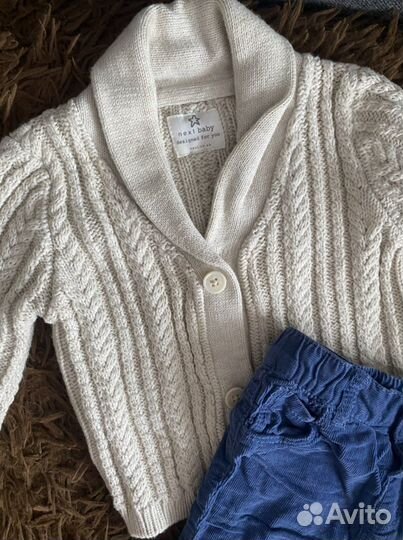 Комплект на мальчика некст