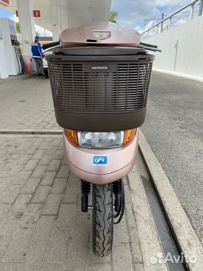 Honda DIO AF 68 Cesta Без пробега по России