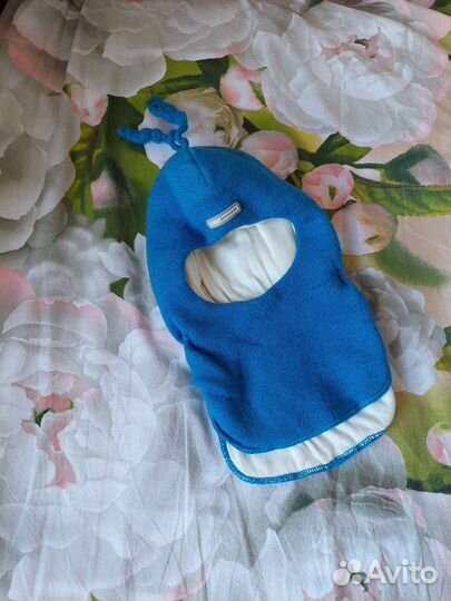 Шапка-шлем Lenne 52 размер для мальчиков