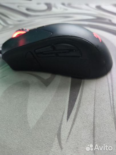 Мышка hayperx Pulsefire Raid