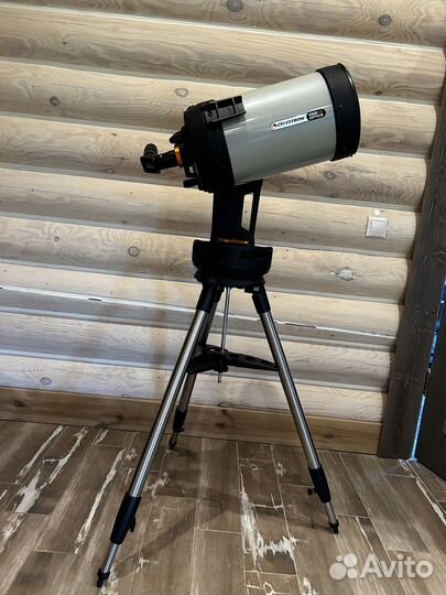 Телескоп Celestron NexStar Evolution 8 HD StarSens