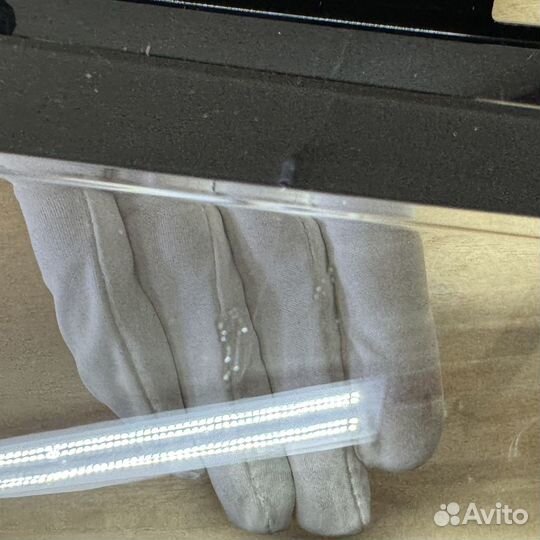 Уцененное стекло для фары baic X3 (2019-2024) Прав