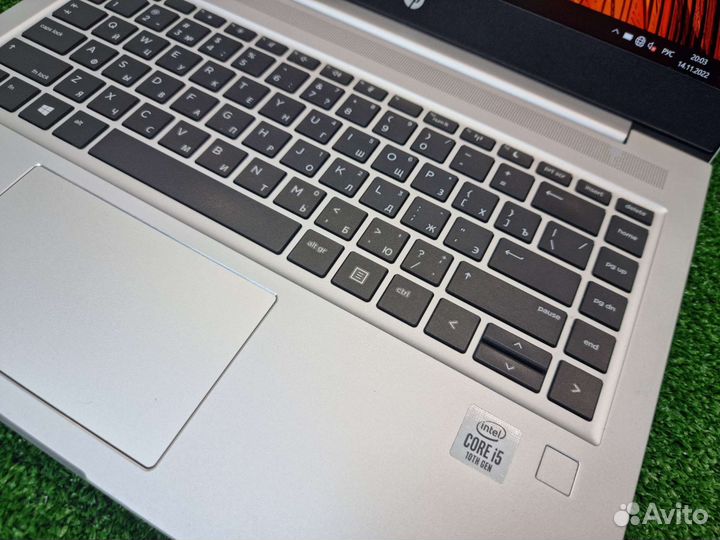 HP Probook FullHD Core i5 10210u/8g /256ssd