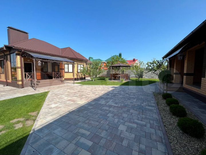 Дом 150 м² на участке 15 сот.