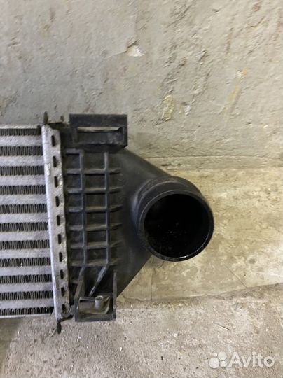 Интеркулер Volvo S60 поколение FS