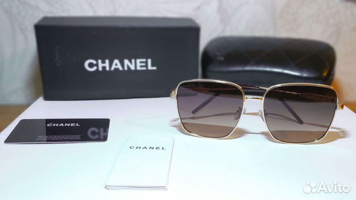 Очки chanel