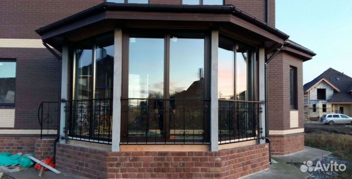 Пластиковые окна на заказ