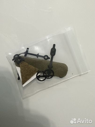 Активные наушники fma fcs amp (оригинал)