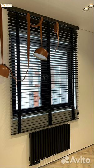 Деревянные жалюзи