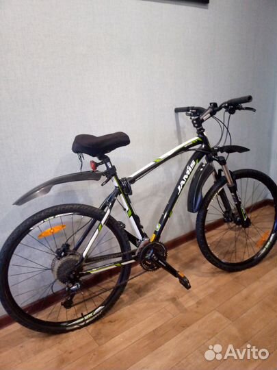 Велосипед горный