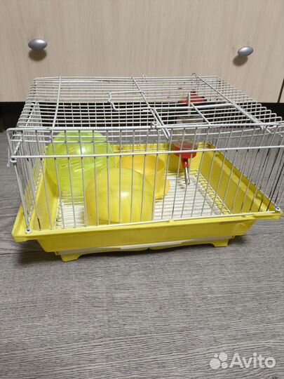 Клетка для грызунов