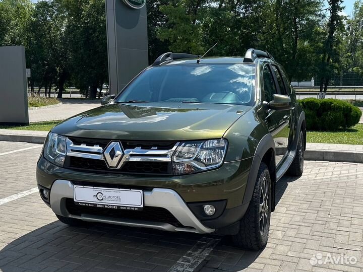 Renault Duster 1.5 МТ, 2020, 88 824 км