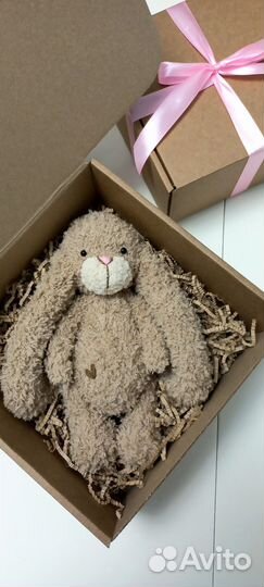 Вязаные игрушки