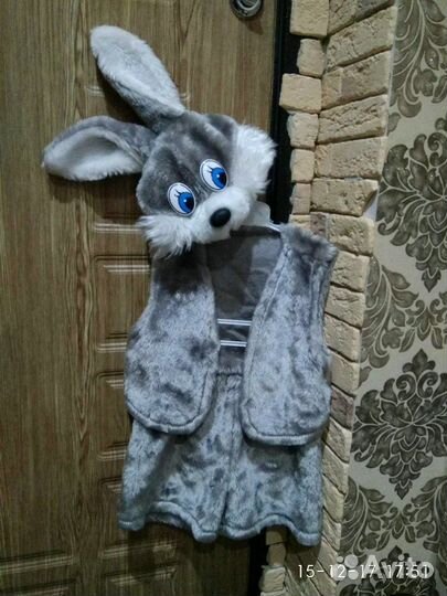 Карнавальный костюм напрокат