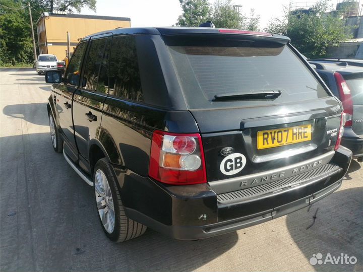 Разбор на запчасти Land Rover Range Rover Sport 20