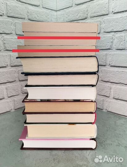 Продам книги разных авторов