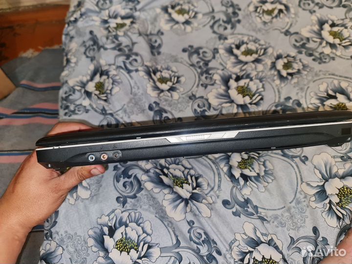 Acer aspire 5520