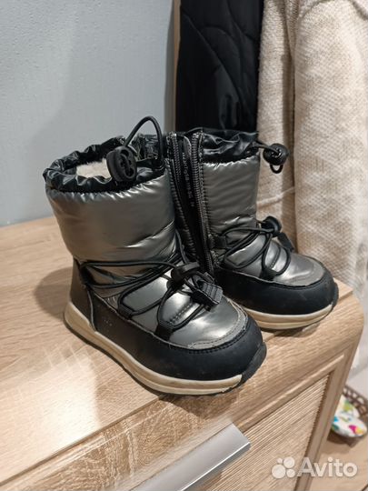 Дутики детские 24