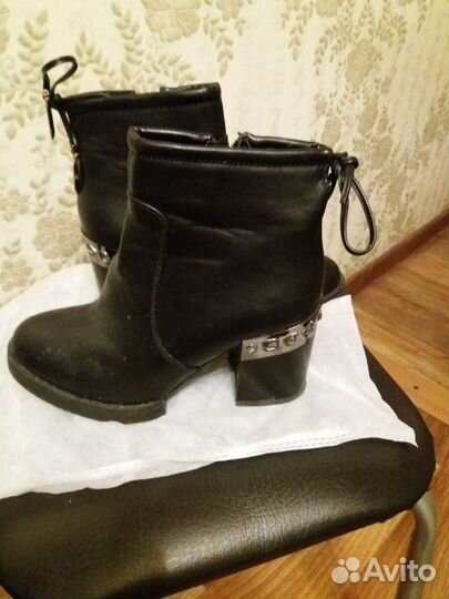 Полусапоги