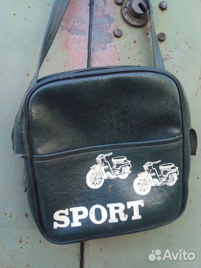 Сумка СССР