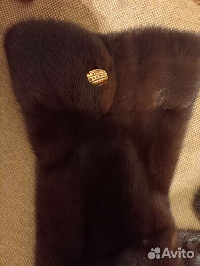 Продаю норковую шубу