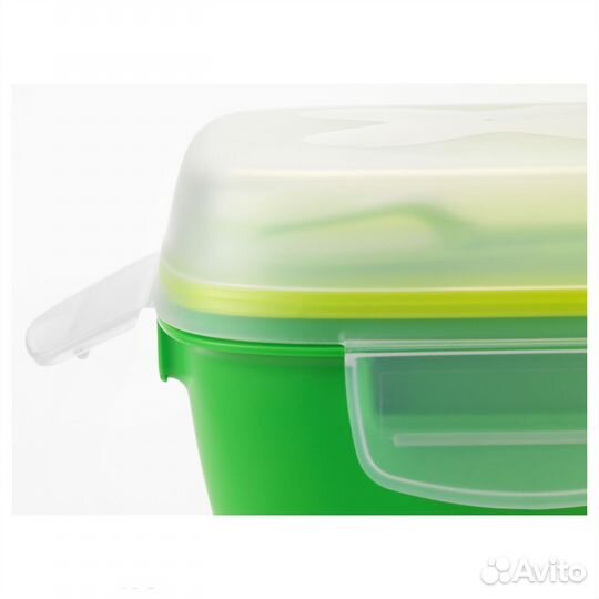 Ланчбокс икеа