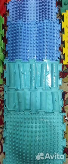 Ортопедический коврик для детей