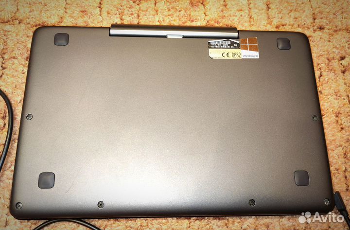 Asus transformer book t100