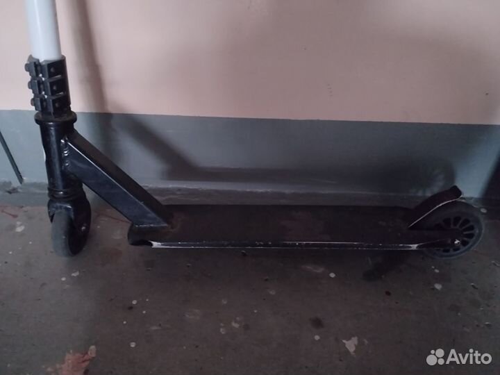 Самокат детский бу