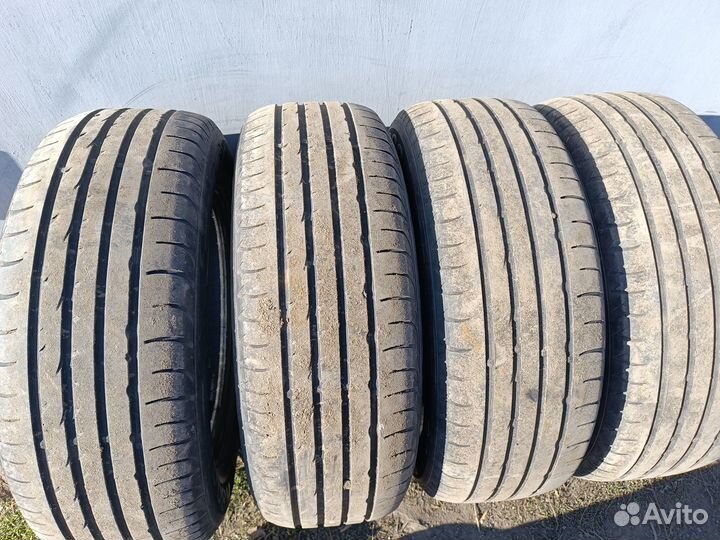 Nexen N8000 235/65 R17