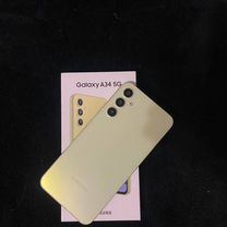 Samsung Galaxy A34, 6/128 ГБ