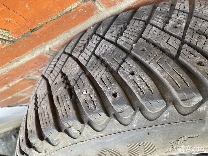 Колеса в сборе R16 зимние