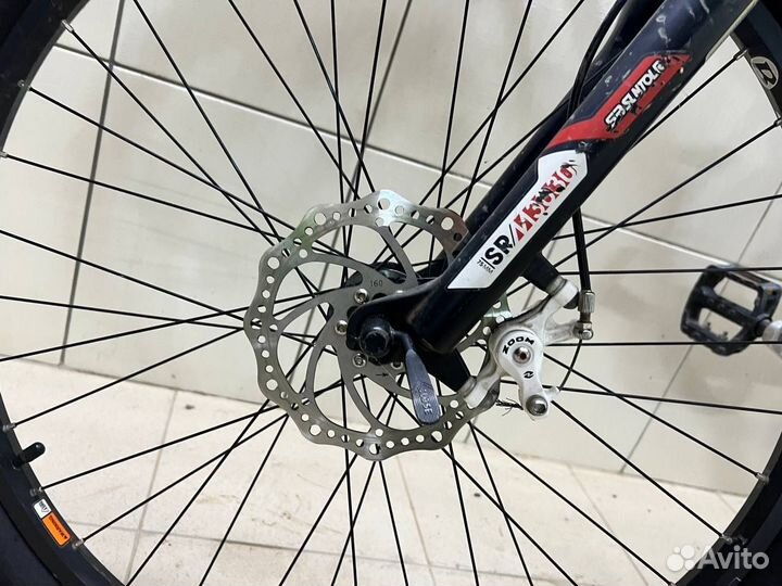 Велосипед trek 3500
