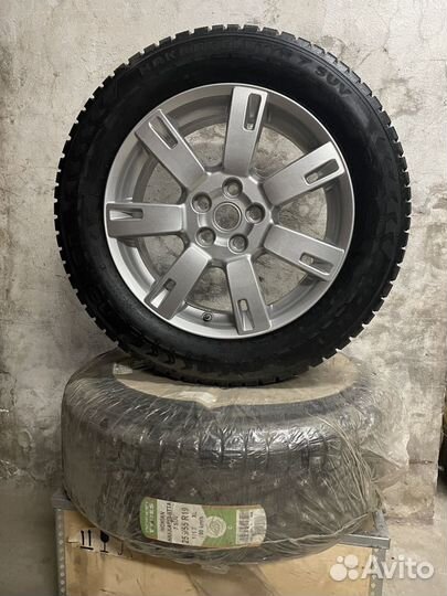 Новые колеса в сборе R19 Land Rover Discovery