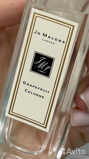 Духи jo malone grapefruit оригинал