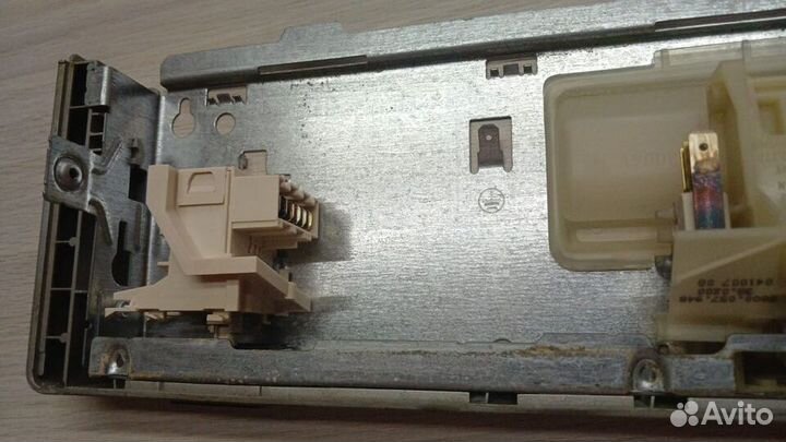 Блок управления к посудомойке Bosch SRV55T03EU