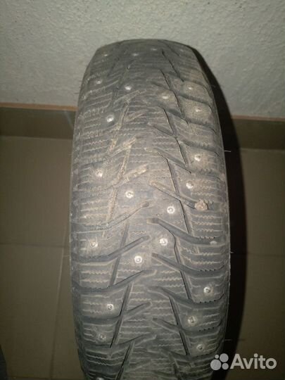 Gislaved NordFrost 100 175/70 R13 82T