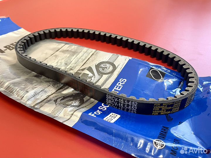 Ремень Honda Dio af27 af34 15,5х652