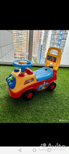 Игрушка автобус