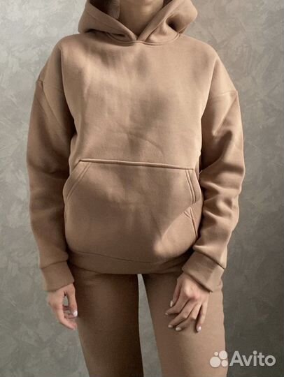 Новый последний флисовый костюм