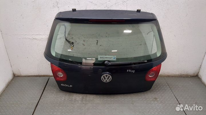 Крышка багажника Volkswagen Golf 5, 2008
