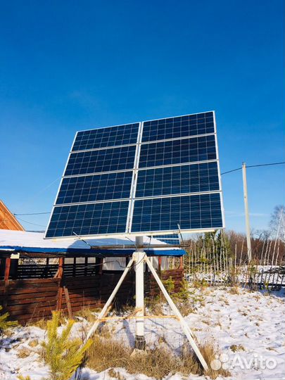 Солнечные панели